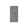 TP-Link IES206GPP tinklo komutatorius Valdomas Gigabit Ethernet (10/100/1000) Power over Ethernet (PoE) Juodas