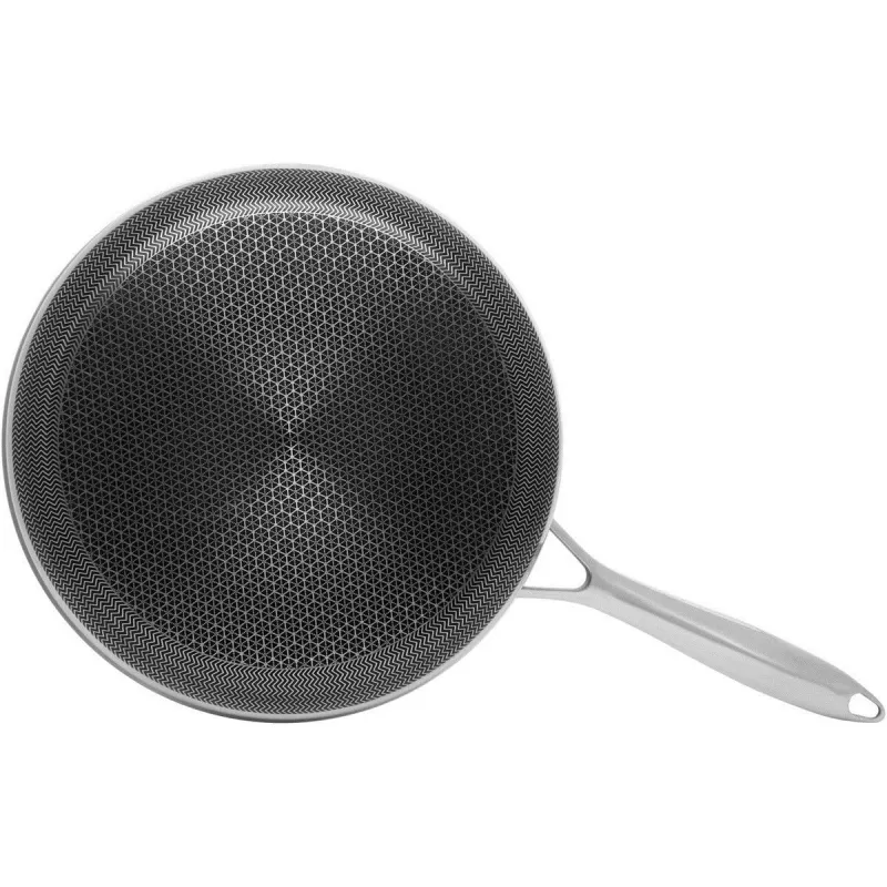 Kohersen Juoda Cube 26 cm keptuvė troškinimui su dangčiu