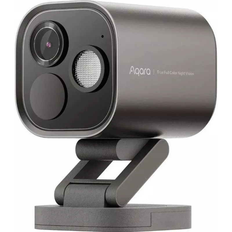 Aqara Camera Hub G5 Pro (PoE) Pilka