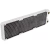Skysčio procesoriaus radiatorius MagiCool Magicool 360 G2 plonas 16 FPI baltas