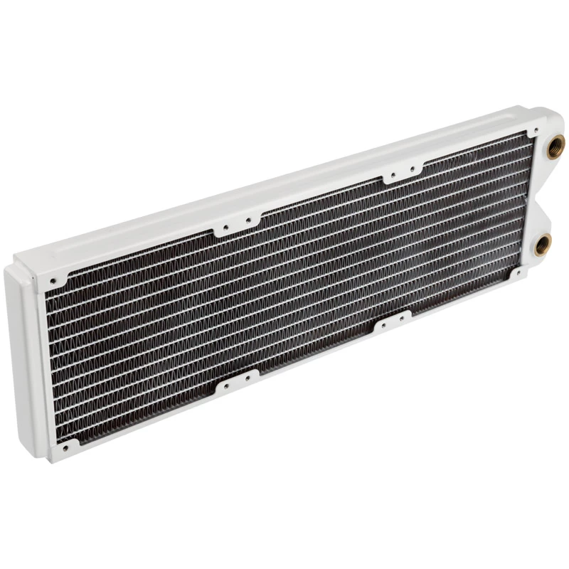Skysčio procesoriaus radiatorius MagiCool Magicool 360 G2 plonas 16 FPI baltas