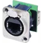 Neutrik etherCON D Series - modulinis įvadas - RJ-45