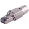Laidinė jungtis RJ45 metalinė ShiverPeaks BS08-51005 Tėvinė 8.5mm