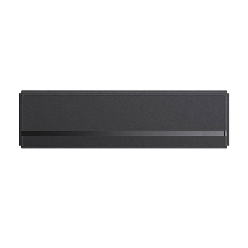 Įkraunama pramoninė baterija EcoFlow Glacier 298 Wh, iki 40 val., juoda, 1,8 kg