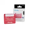 Sieninė išmanioji relė „Shelly 1PM“ – vieno kanalo Z-Wave mini jungiklis, 110–240 V, 8 A, 2000 W, 868,4 MHz
