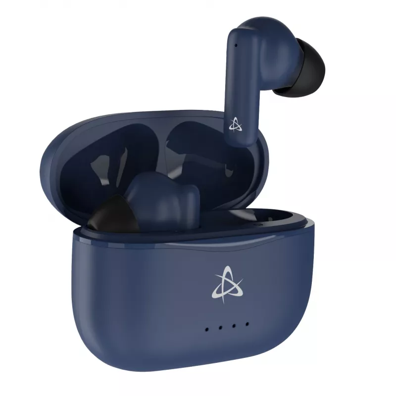 Ausinės SBOX EB-TWS05 mėlynos