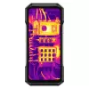 Išmanusis telefonas Ulefone Armor 27T Pro 5G, 6,3 colio, 12 GB / 256 GB, juodas