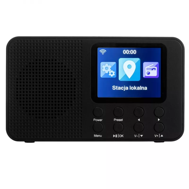 Radijas CAMRY CR 1918 Wi-Fi