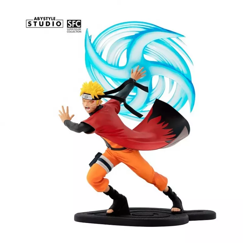 ABYstyle figūrėlė Naruto SHIPPUDEN – Figūrėlė Naruto Rasenganx2 (3665361105282)