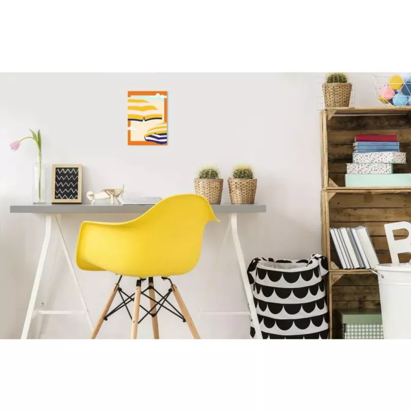 Tapybos rinkinys Ravensburger CreArt Sunny Times — drobės tapybos rinkinys pagal numerius