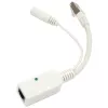 Mikrotik wAP 60G AP 1000 Mbit/s baltas maitinimas per Ethernet (PoE)