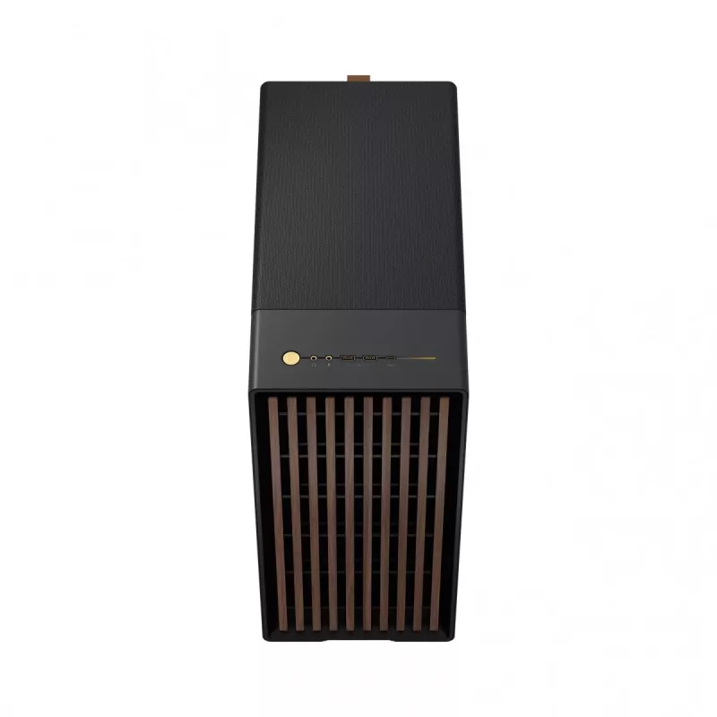 PC korpusas Fractal Design North Midi Tower Black