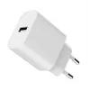 Mobiliojo įrenginio įkroviklis GEMBIRD TA-UC-1A12-01 5V 2.4A 12W USB PD, 1 prievadas, Baltas