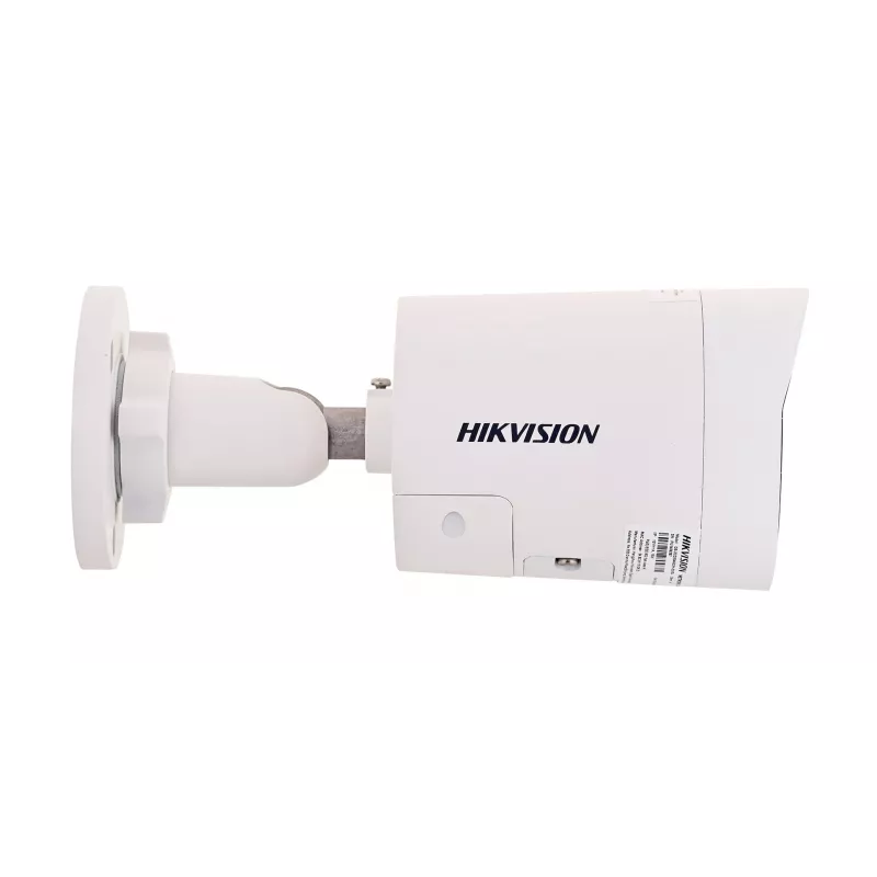 „Hikvision Pro Series“ su „AcuSense DS-2CD2046G2H-I2U/SL(2.8MM)“ apsaugos kamera „Bullet“ IP apsaugos kamera lauko 2688 x 1520 taškų luboms / sienai