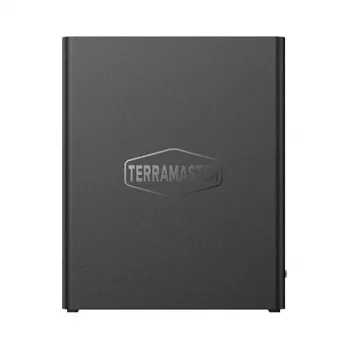 TerraMaster F8 SSD NAS/storage server Desktop Intel® N N95 8 GB DDR5 Juoda