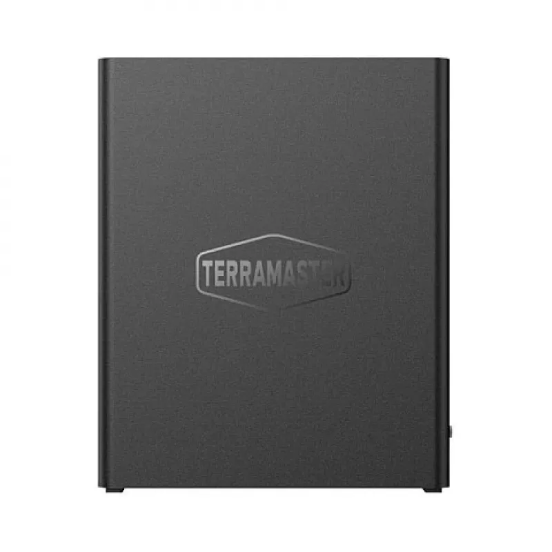 TerraMaster F8 SSD NAS/storage server Desktop Intel® N N95 8 GB DDR5 Juoda
