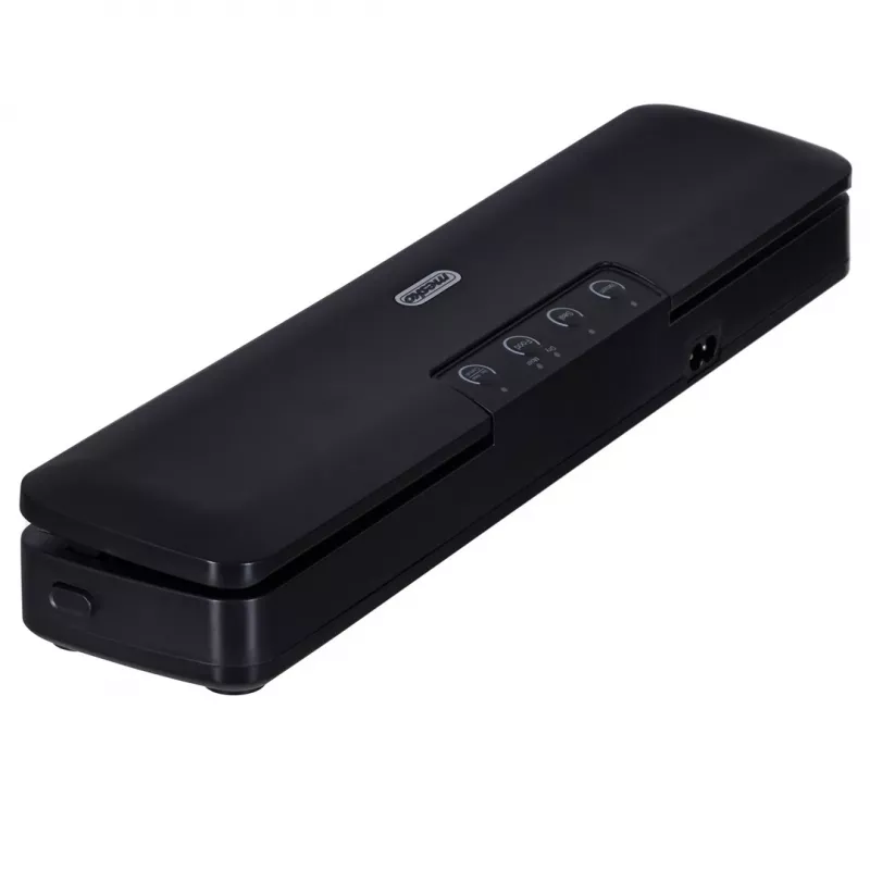 Mesko Home MS 4492 vakuuminis sandariklis 0,6 mbar juodas