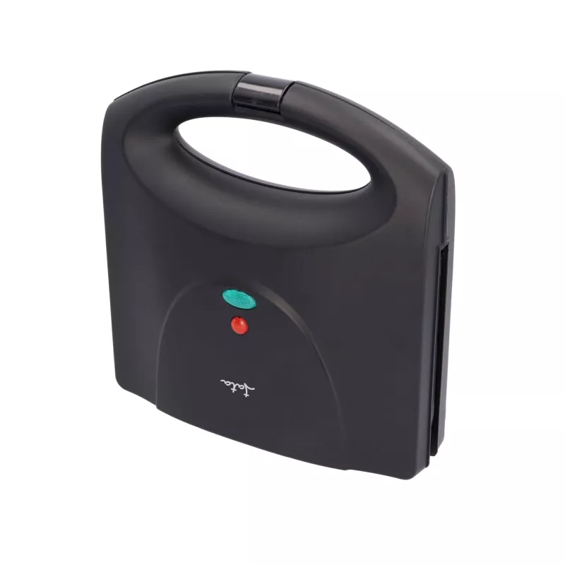 Sumuštinių keptuvė Jata JESW1231 750 W, juoda, 230 V, be PFOA