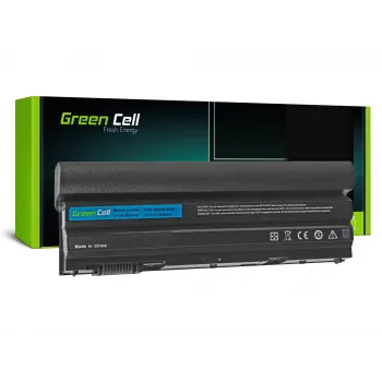 Green Cell DE56T nešiojamojo kompiuterio atsarginė dalis Baterija