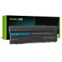 Green Cell DE56T nešiojamojo kompiuterio atsarginė dalis Baterija