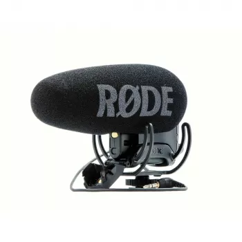 Skaitmeninio vaizdo kameros mikrofonas RØDE Videomic PRO +