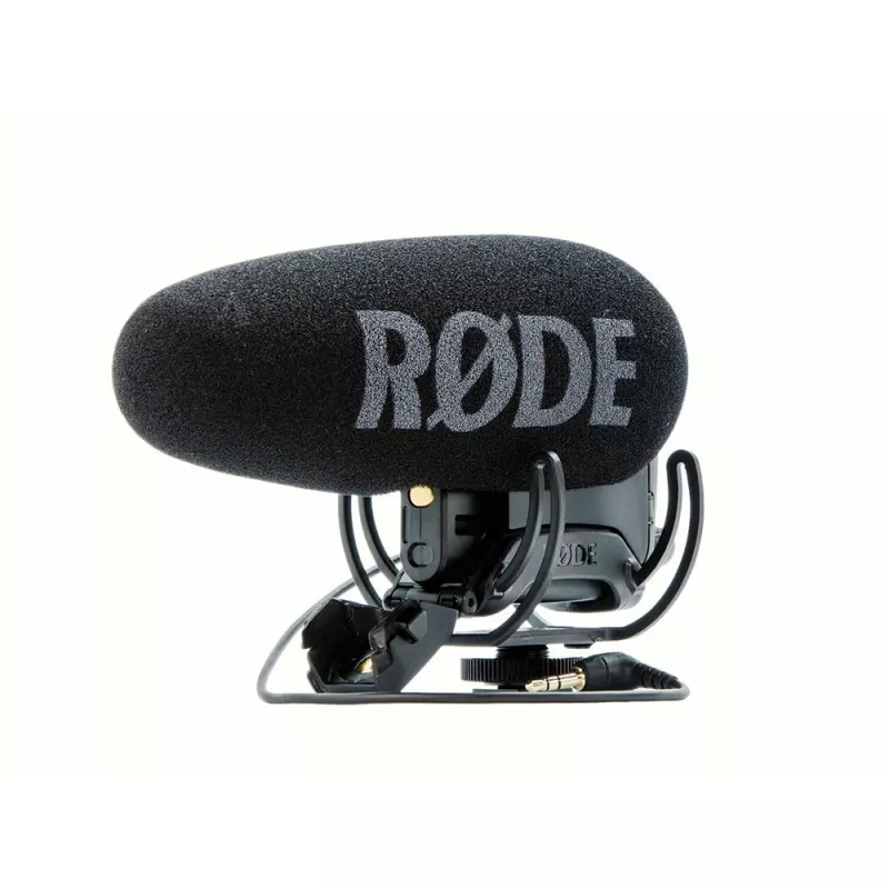 Skaitmeninio vaizdo kameros mikrofonas RØDE Videomic PRO +