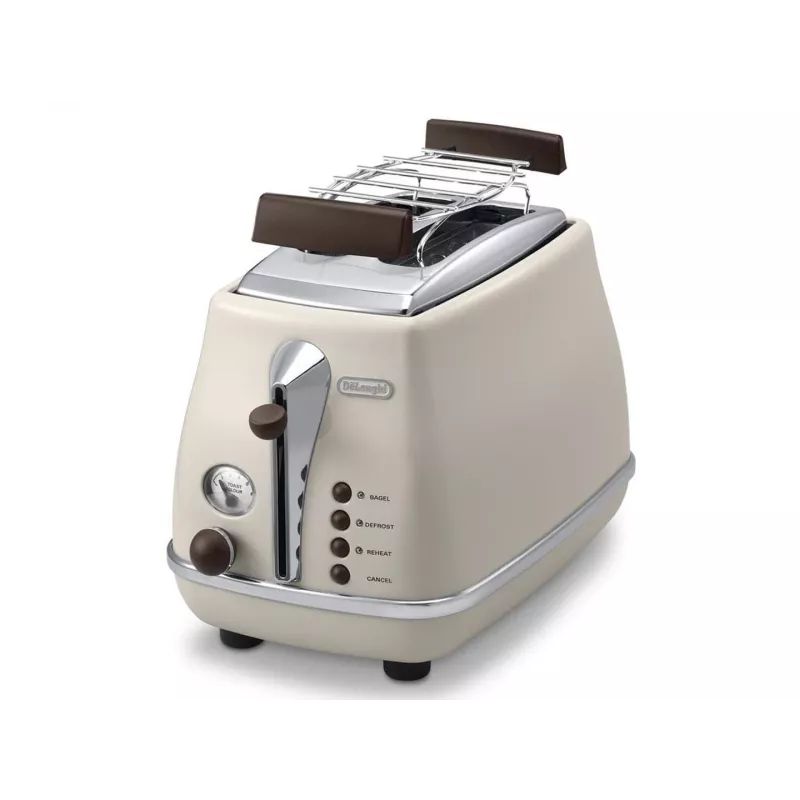 De’Longhi 2103.BG 2 skiltelės (-ių) 900 W smėlio spalvos