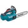 Makita DUC254Z grandininis pjūklas mėlynas