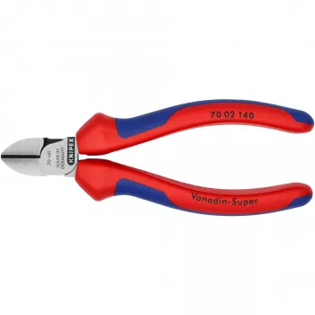 Knipex 70 02 140 replės Įstrižosios replės