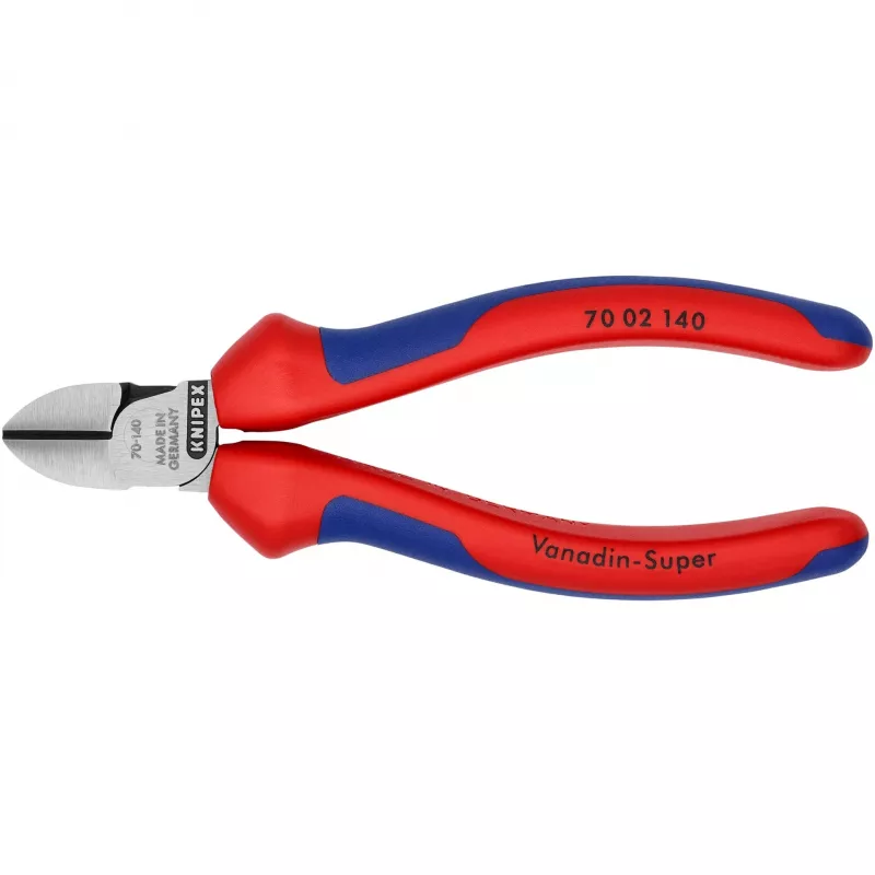 Knipex 70 02 140 replės Įstrižosios replės