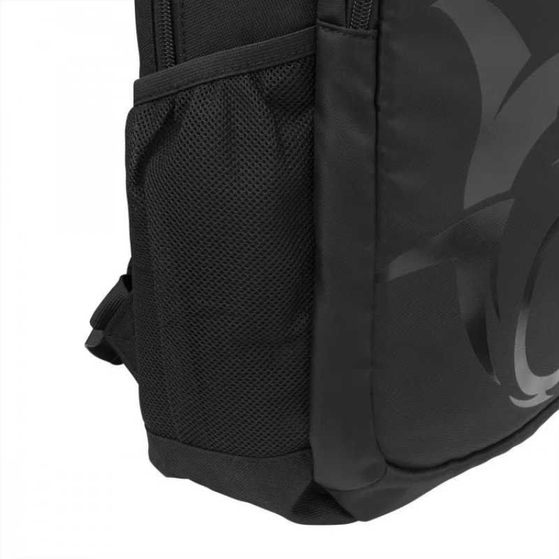 Rucksack White Shark Scout Kuprinė Juoda Poliesteris