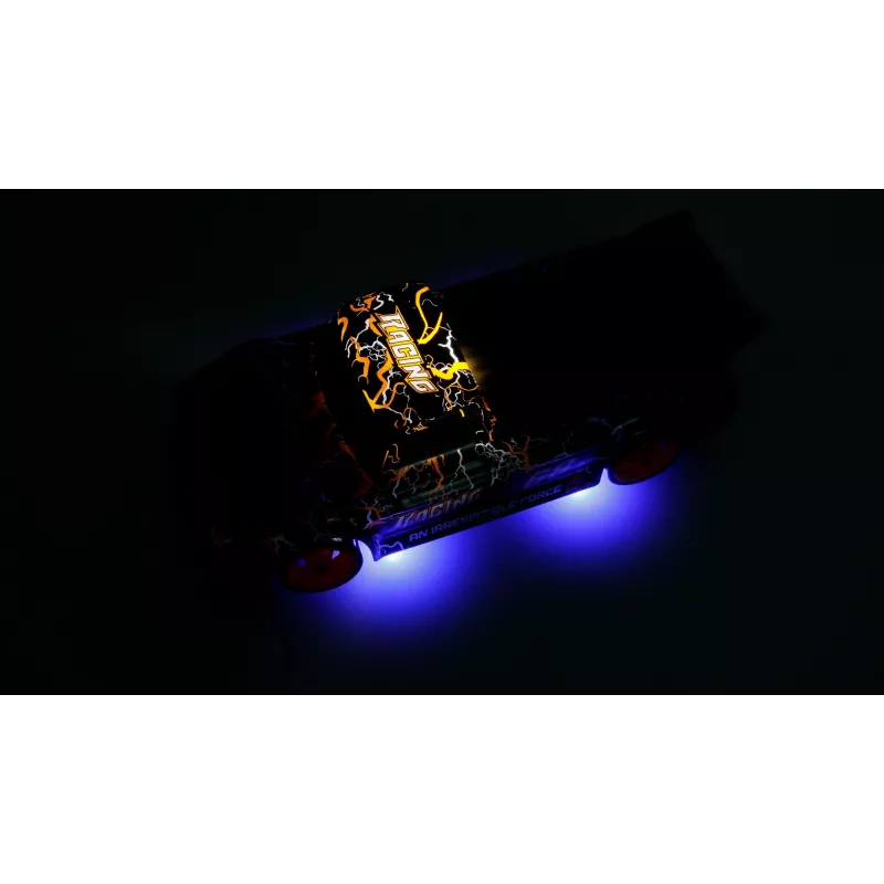 Drift RC automobilis Amewi 21128 — mastelis 1:24, elektrinis variklis, Li-Ion 500 mAh, svoris 172 g, nuo 6+