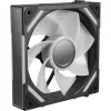 Alpenföhn Wing Boost 4 ARGB Reverse 120 mm korpuso ventiliatorius - Juodas