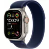 Apple Watch Ultra 2 - 49 mm - natūralus titanas