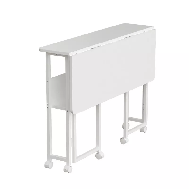 Maclean mobilus stalas baltas MC-126W 50kg