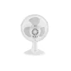 Midea | FT23-21M | Stalinis ventiliatorius | Balta | Skersmuo 23 cm | Greičių skaičius 2 | Sukiojimasis | 25 W