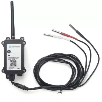 DRAGINO - jutiklis - LoRa - temperatūros jutiklis Node Outdoor - D23-LB-EU868 (D23-LB-EU868)