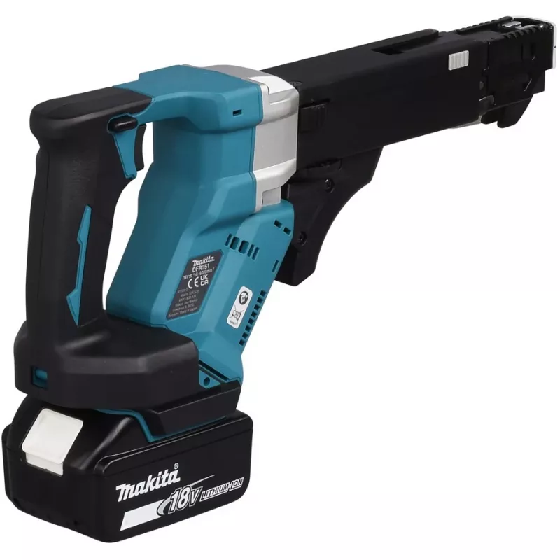 Makita DFR551Z gręžtuvas
