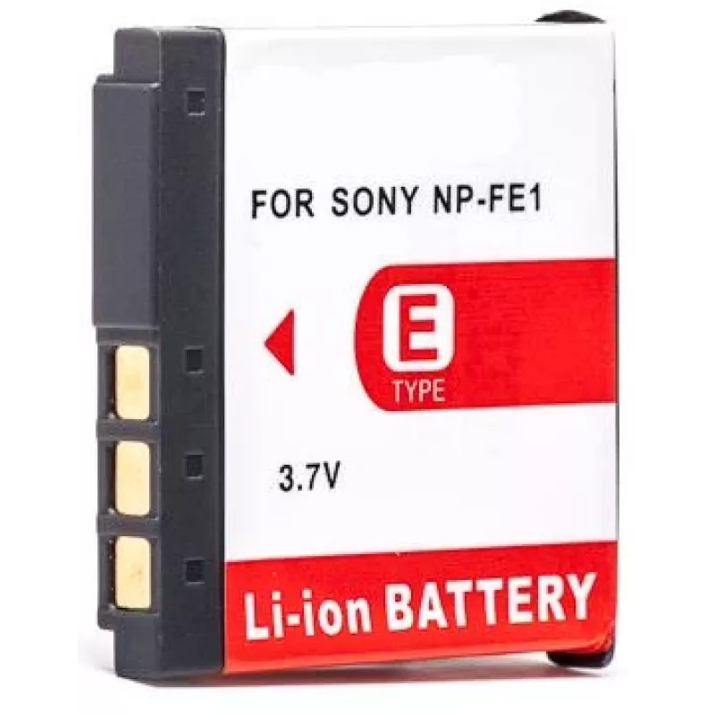 Baterija Extra Digital NP-FE1 7,2V 2000mAh įkraunamas baterijų blokas
