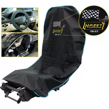 Hazet 196-6/2 Juoda