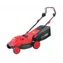 Elektrinė vejapjovė AWTools ZF38 — 1400 W, 38 cm pjovimo plotis