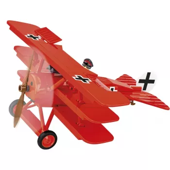 Blokai Fokker DR.1 Red Baron 221 blokai