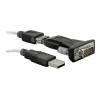 USB 2.0 į nuoseklųjį adapterį DeLOCK 61425