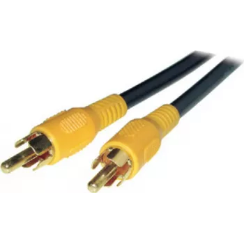Vaizdo RCA laidas RCA jungtis į RCA jungtį S/CONN 90022-5G