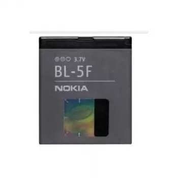 Nokia BL-5F baterija 950 mAh ličio jonų, skirta Nokia N95