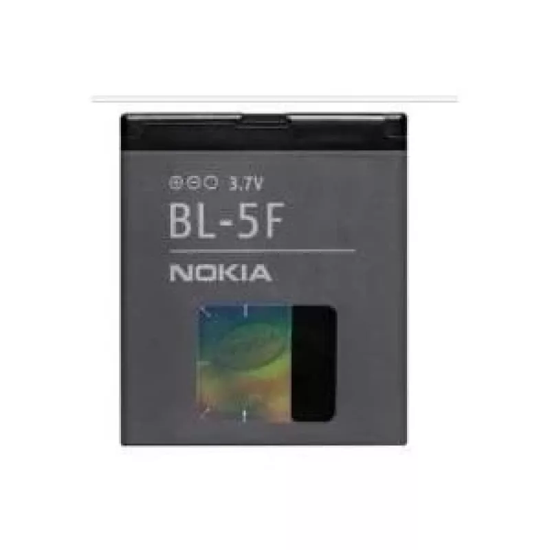 Nokia BL-5F baterija 950 mAh ličio jonų, skirta Nokia N95
