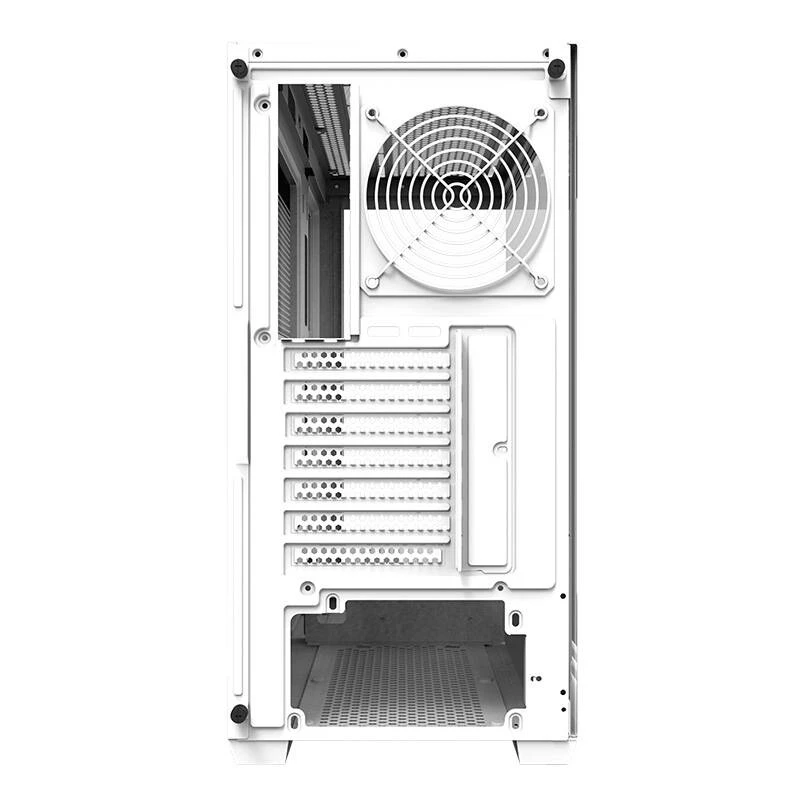 Kompiuterio korpusas Darkflash DS900 ATX baltas