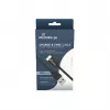 USB-A į Micro-B USB 3.0 įkrovimo ir sinchronizavimo laidas MediaRange MRCS239 — 50 cm, 5 Gbps, 5W, juodas