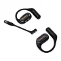 Belaidės ausinės OneOdio OpenRock Link 20, ant ausies, juodos, Bluetooth