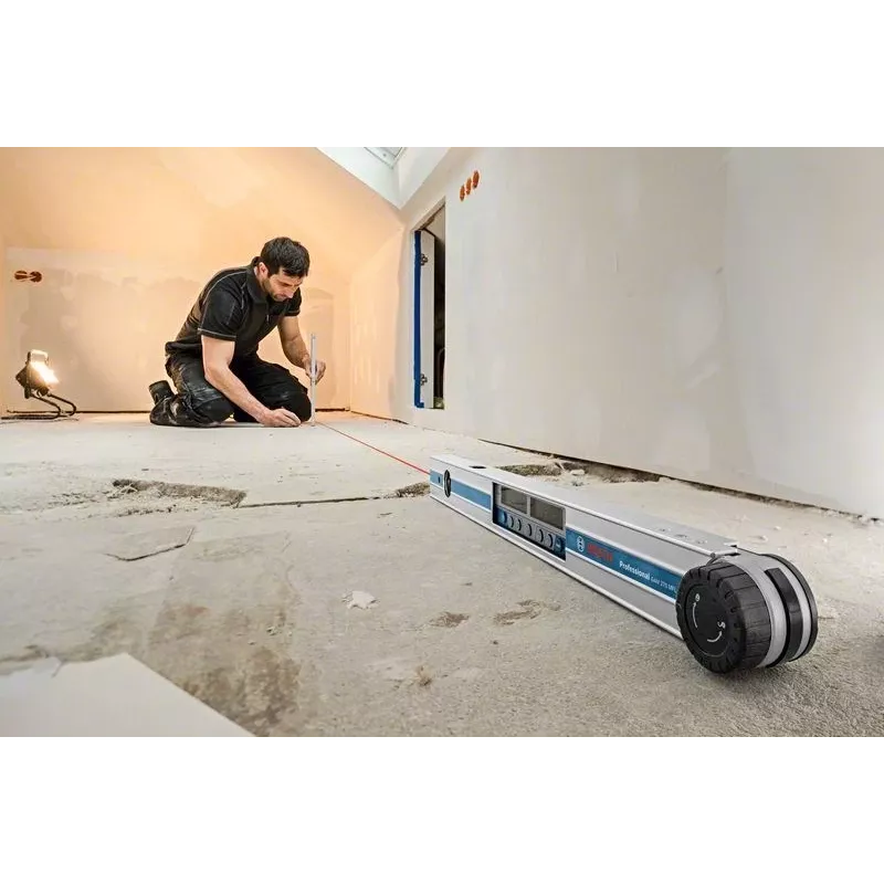 Bosch GAM 270 MFL Professional skaitmeninis kampo matuoklis 0 – 270°